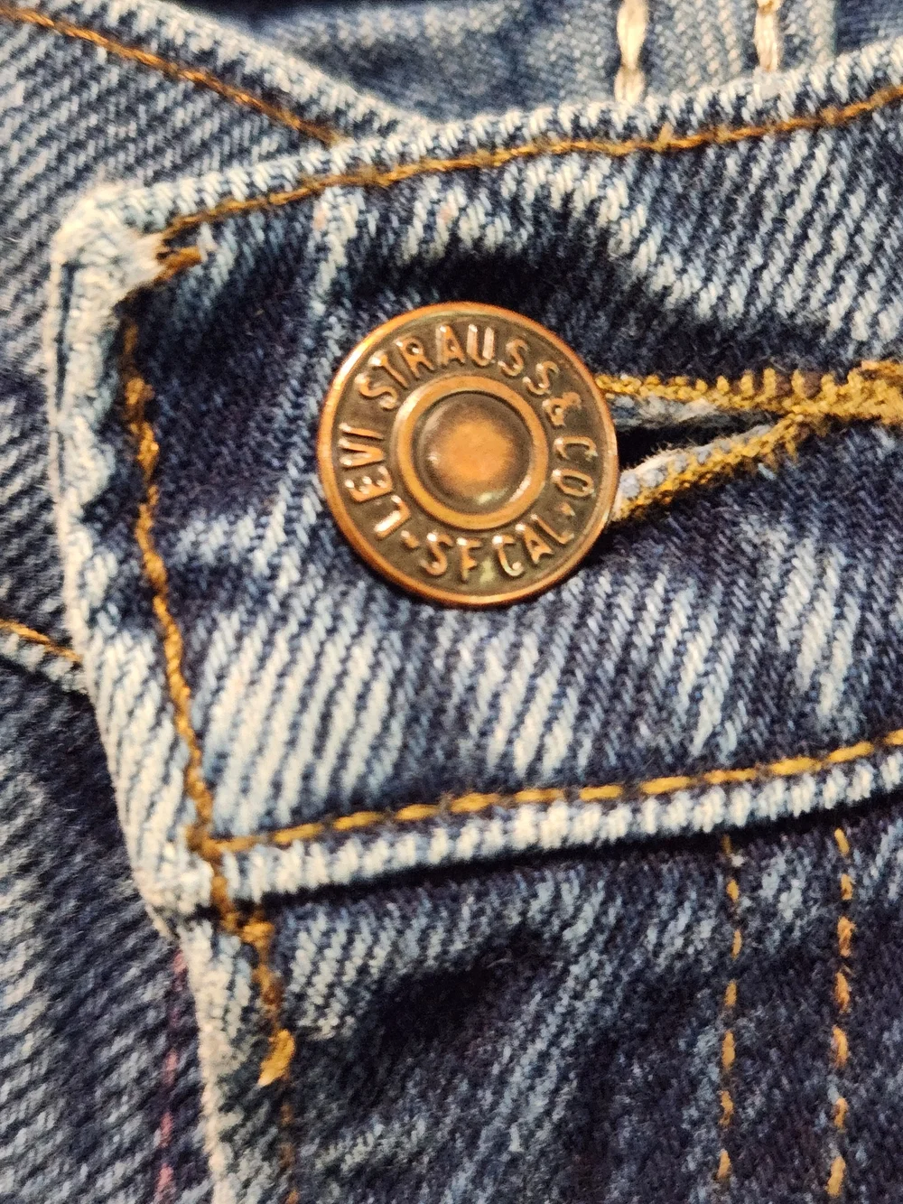 Vintage 90s Levi's Jeans Blue Label High Rise Taper Made in USA 26